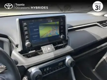 Photo 14 Toyota Rav4  Hybride 218ch Dynamic 2WD MY22