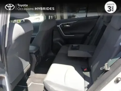 Photo 11 Toyota Rav4  Hybride 218ch Dynamic 2WD MY22