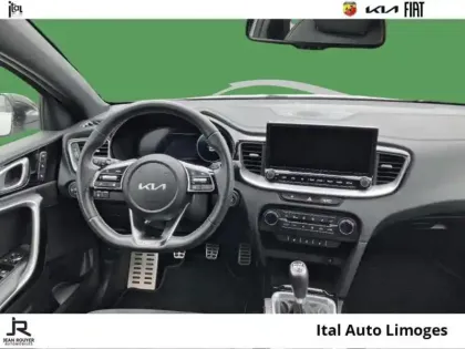 Photo 7 Kia Ceed  1.5 T-GDI 160ch GT Line Premium