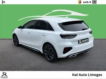 Photo 6 Kia Ceed  1.5 T-GDI 160ch GT Line Premium