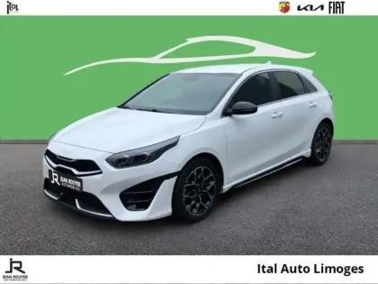 Photo Kia Ceed Gt Line Premium