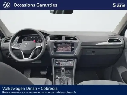 Photo 9 Volkswagen Tiguan  1.5 TSI 150ch Elegance DSG7