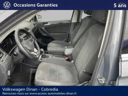 Photo 7 Volkswagen Tiguan  1.5 TSI 150ch Elegance DSG7