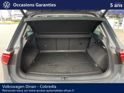 Photo 6 Volkswagen Tiguan  1.5 TSI 150ch Elegance DSG7