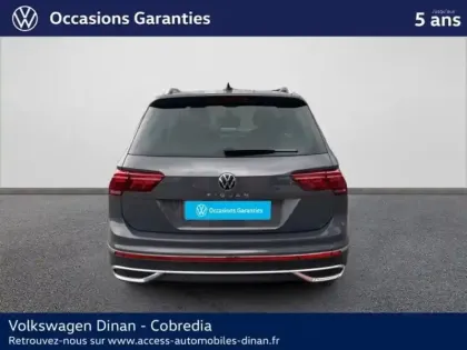 Photo 5 Volkswagen Tiguan  1.5 TSI 150ch Elegance DSG7