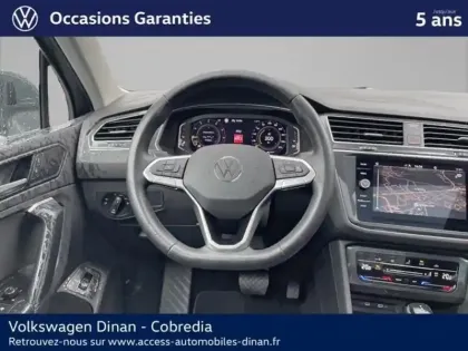 Photo 12 Volkswagen Tiguan  1.5 TSI 150ch Elegance DSG7