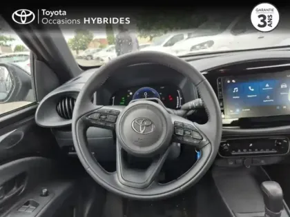 Photo 8 Toyota Aygo  X 116h Dynamic