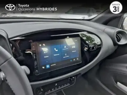 Photo 14 Toyota Aygo  X 116h Dynamic