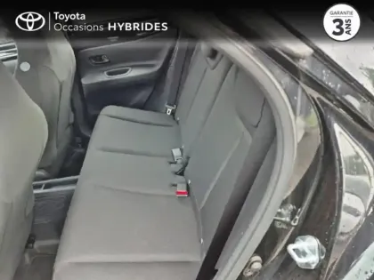 Photo 11 Toyota Aygo  X 116h Dynamic