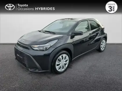 Photo Toyota Aygo Dynamic