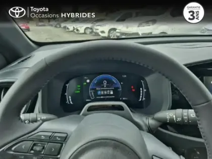 Photo 12 Toyota Aygo  X 116h Dynamic