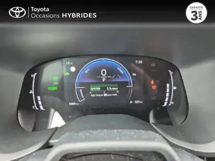 Photo 13 Toyota Aygo  X 116h Dynamic