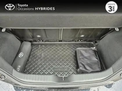Photo 9 Toyota Aygo  X 116h Dynamic