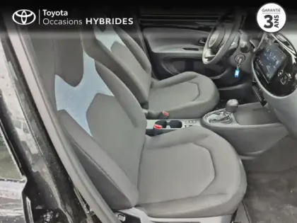 Photo 5 Toyota Aygo  X 116h Dynamic