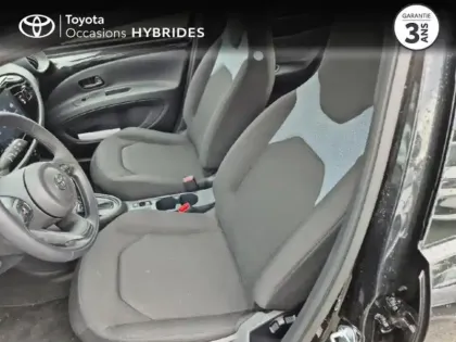 Photo 10 Toyota Aygo  X 116h Dynamic