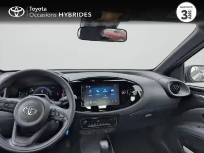 Photo 7 Toyota Aygo  X 116h Dynamic