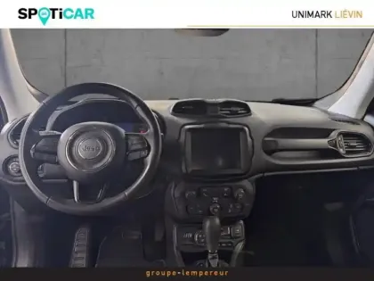 Photo 10 Jeep Renegade  1.3 GSE T4 190ch 4xe Brooklyn Edition AT6 MY21