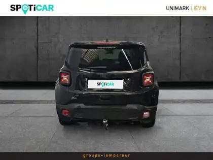 Photo 5 Jeep Renegade  1.3 GSE T4 190ch 4xe Brooklyn Edition AT6 MY21