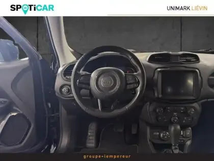 Photo 11 Jeep Renegade  1.3 GSE T4 190ch 4xe Brooklyn Edition AT6 MY21
