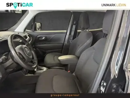Photo 8 Jeep Renegade  1.3 GSE T4 190ch 4xe Brooklyn Edition AT6 MY21