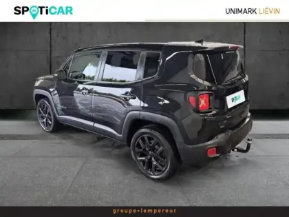 Photo 7 Jeep Renegade  1.3 GSE T4 190ch 4xe Brooklyn Edition AT6 MY21