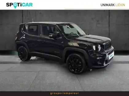 Photo Jeep Renegade Brooklyn Edition