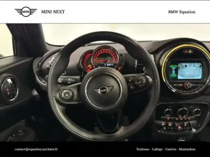 Photo 8 Mini Mini Clubman One 102ch Kensington Euro6d-T