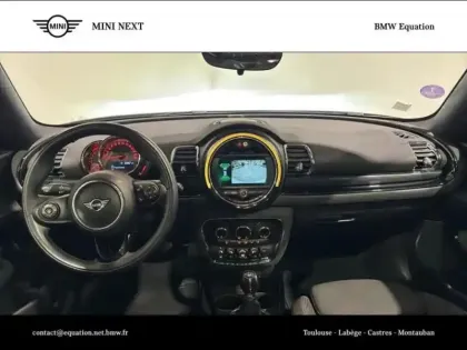 Photo 7 Mini Mini Clubman One 102ch Kensington Euro6d-T