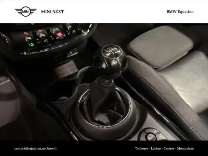 Photo 9 Mini Mini Clubman One 102ch Kensington Euro6d-T