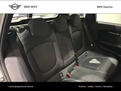 Photo 6 Mini Mini Clubman One 102ch Kensington Euro6d-T