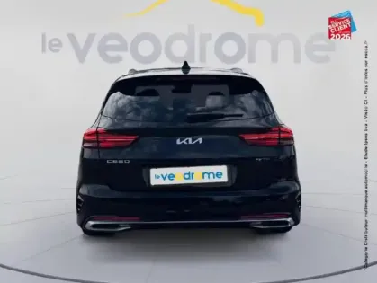 Photo 6 Kia Ceed  SW 1.6 CRDI 136ch MHEV GT Line Premium