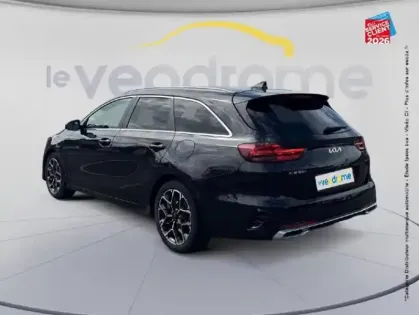 Photo 7 Kia Ceed  SW 1.6 CRDI 136ch MHEV GT Line Premium