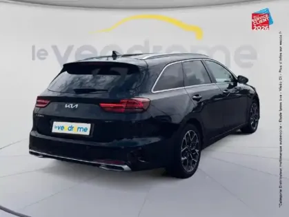 Photo 5 Kia Ceed  SW 1.6 CRDI 136ch MHEV GT Line Premium