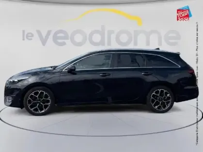 Photo 8 Kia Ceed  SW 1.6 CRDI 136ch MHEV GT Line Premium