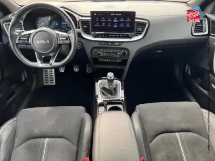 Photo 14 Kia Ceed  SW 1.6 CRDI 136ch MHEV GT Line Premium