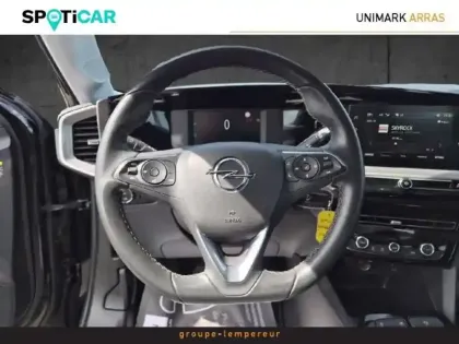 Photo 11 Opel Mokka  1.2 Turbo 130ch Elegance
