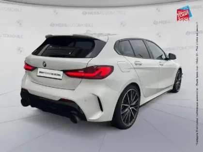 Photo 5 BMW Serie 1 Série 1 M135iA xDrive 306ch Sieges chauf GPS