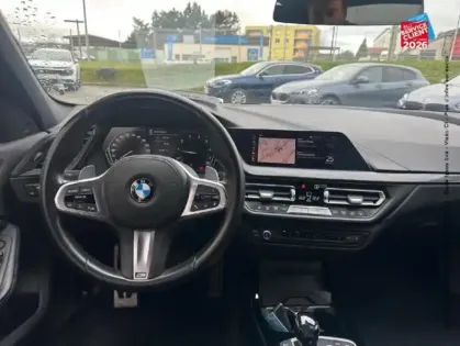 Photo 14 BMW Serie 1 Série 1 M135iA xDrive 306ch Sieges chauf GPS