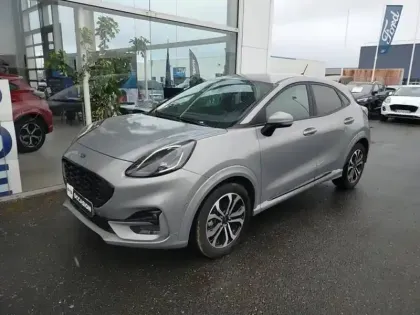 Photo Ford Puma St-line