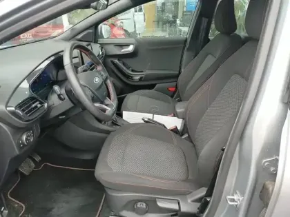 Photo 8 Ford Puma  1.0 EcoBoost 125ch S&S mHEV ST-Line Powershift