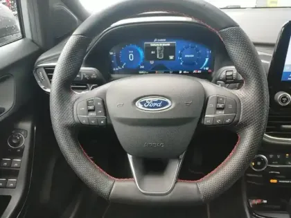 Photo 7 Ford Puma  1.0 EcoBoost 125ch S&S mHEV ST-Line Powershift