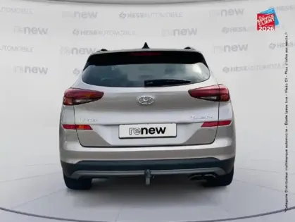 Photo 6 Hyundai Tucson  1.6 CRDI 136ch Executive DCT-7