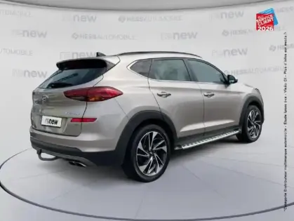 Photo 5 Hyundai Tucson  1.6 CRDI 136ch Executive DCT-7