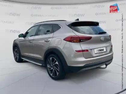 Photo 7 Hyundai Tucson  1.6 CRDI 136ch Executive DCT-7