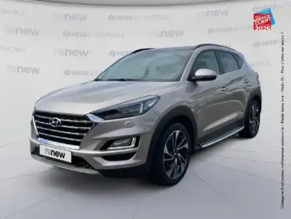 Photo Hyundai Tucson Executive