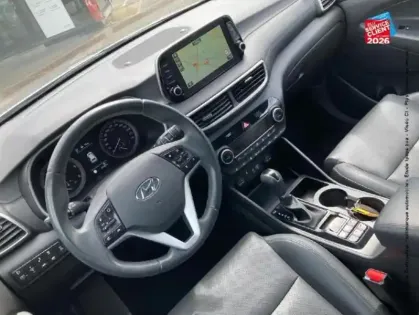 Photo 14 Hyundai Tucson  1.6 CRDI 136ch Executive DCT-7