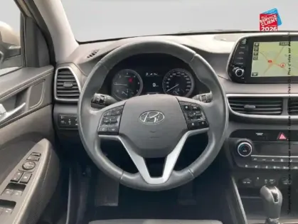 Photo 11 Hyundai Tucson  1.6 CRDI 136ch Executive DCT-7