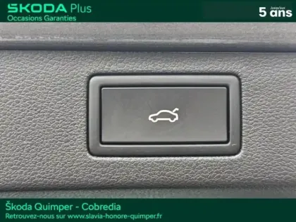 Photo 7 Skoda Kamiq  1.0 TSI Evo 2 116ch Monte Carlo DSG7