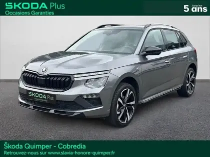 Photo Skoda Kamiq Monte Carlo
