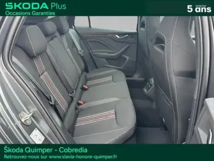Photo 8 Skoda Kamiq  1.0 TSI Evo 2 116ch Monte Carlo DSG7